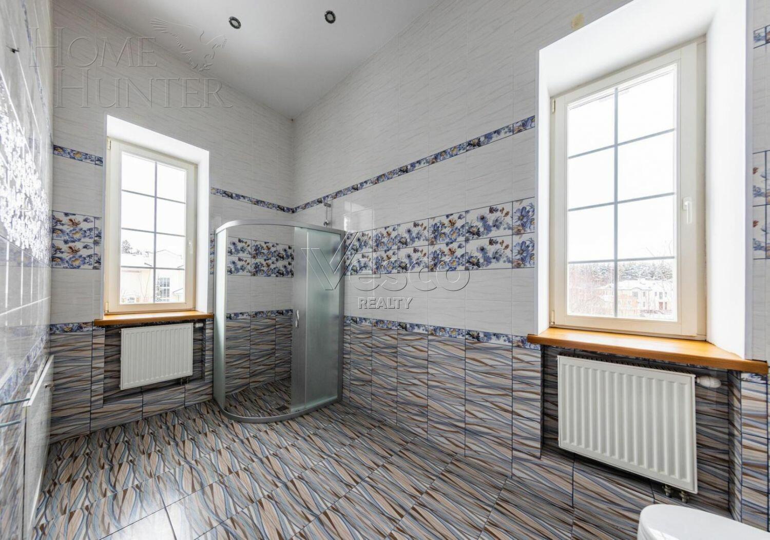 2-этажный коттедж 343.5 м² с отделкой