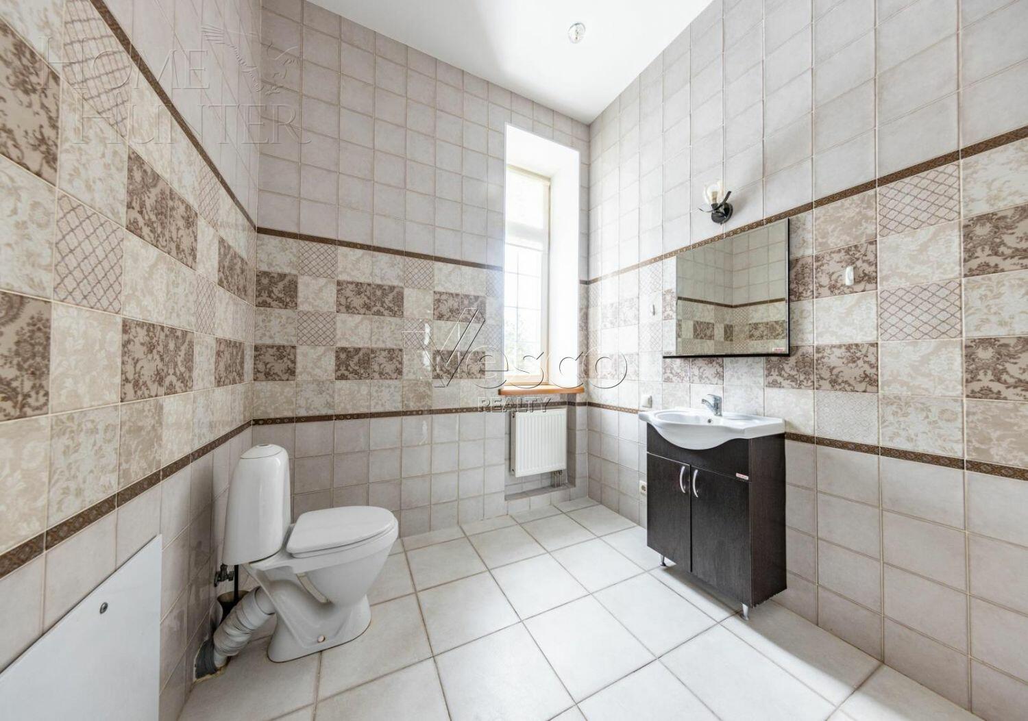 2-этажный коттедж 343.5 м² с отделкой