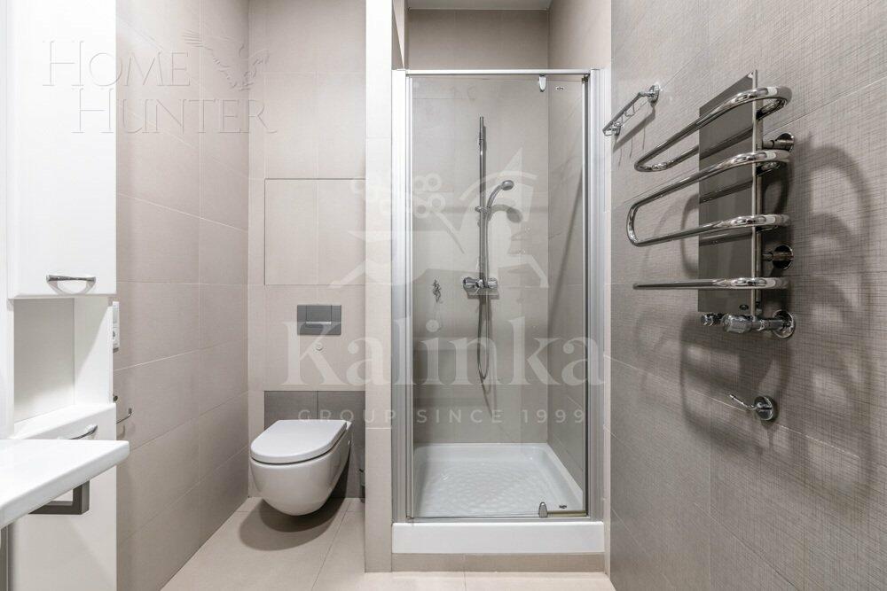 3-КОМН. КВАРТИРА С ОТДЕЛКОЙ 186 М² НА 37 ЭТАЖЕ