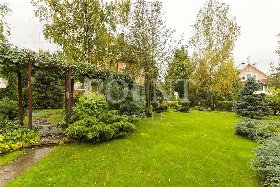 2-этажный коттедж 495 м² с отделкой