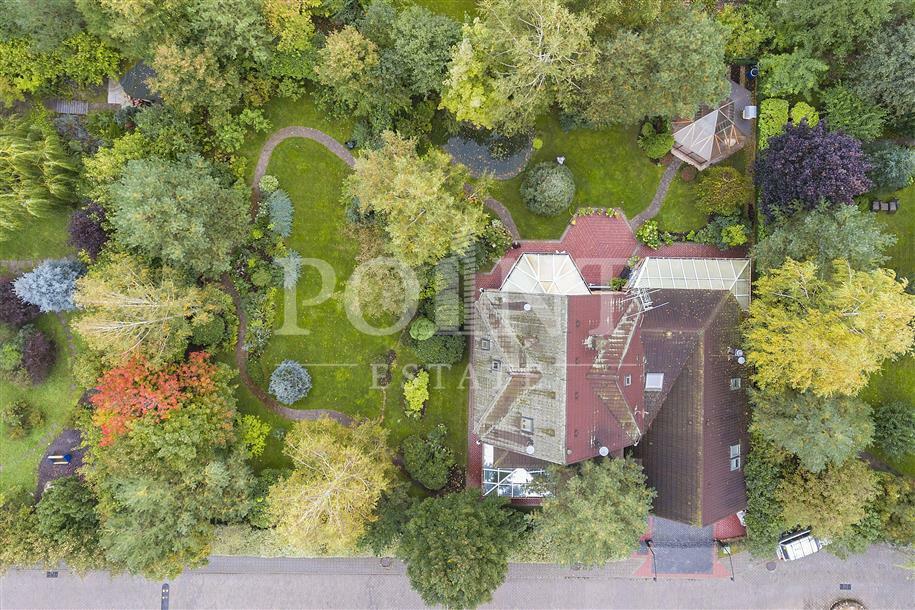 2-этажный коттедж 495 м² с отделкой