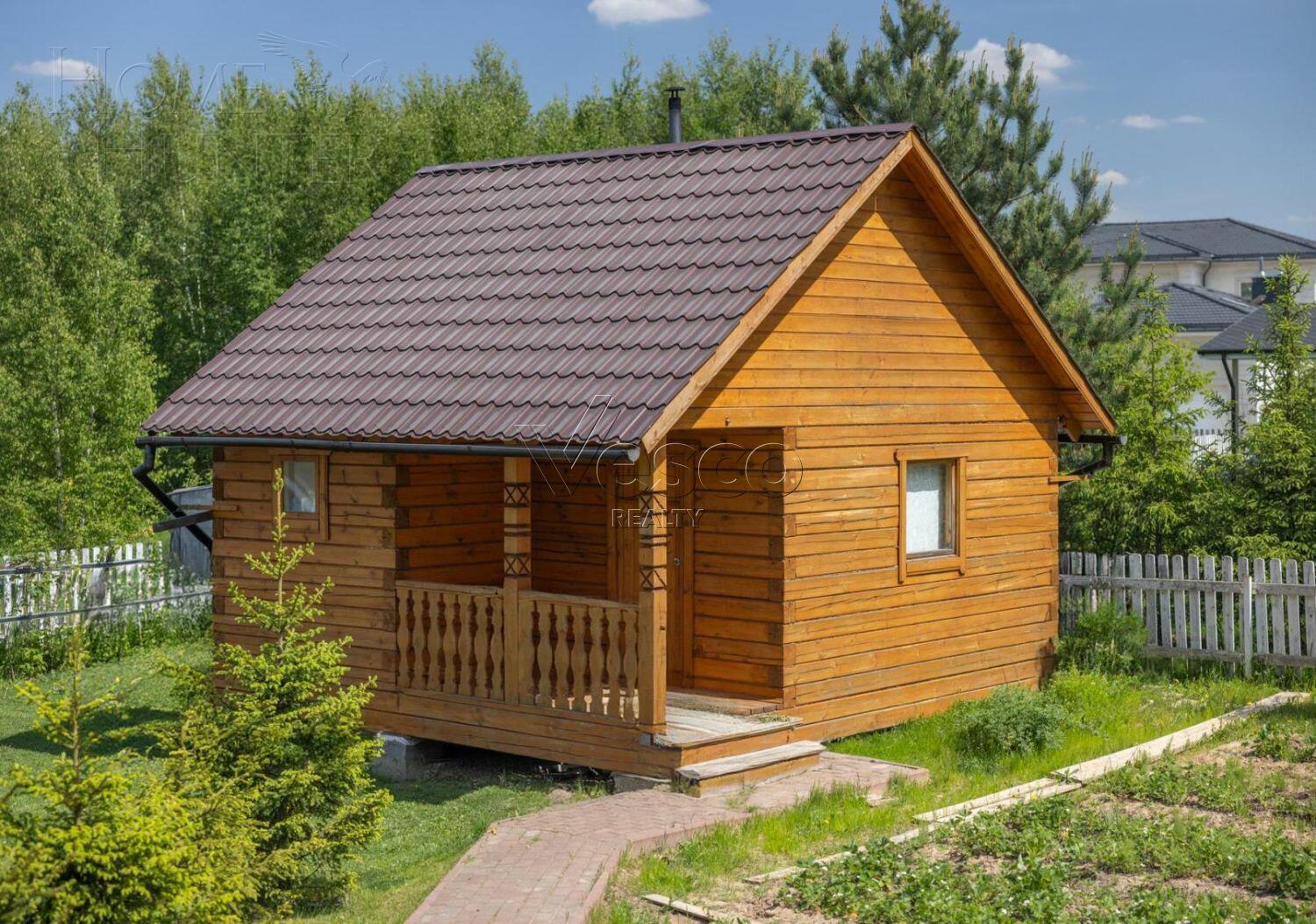 2-этажный коттедж 343.5 м² с отделкой