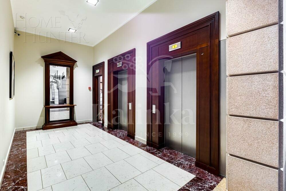 8-КОМН. КВАРТИРА С ОТДЕЛКОЙ 443.4 М² НА 1 ЭТАЖЕ