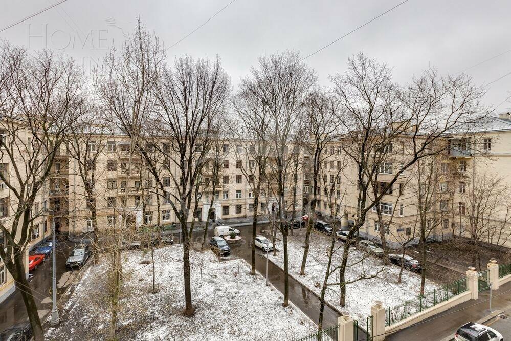 8-КОМН. КВАРТИРА С ОТДЕЛКОЙ 443.4 М² НА 1 ЭТАЖЕ