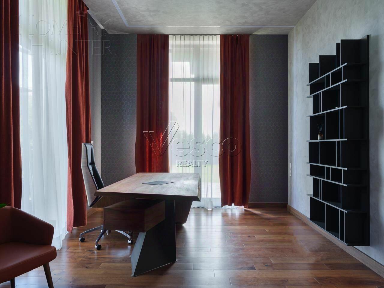 2-этажный коттедж 446 м² с отделкой