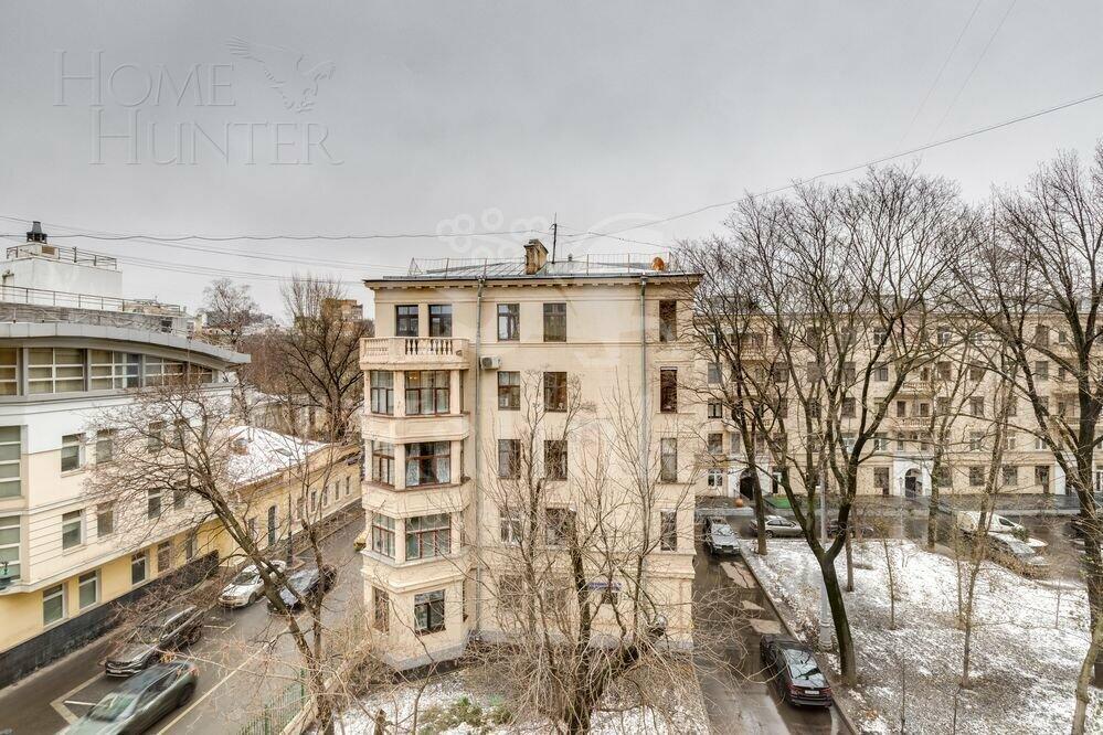 8-КОМН. КВАРТИРА С ОТДЕЛКОЙ 443.4 М² НА 1 ЭТАЖЕ