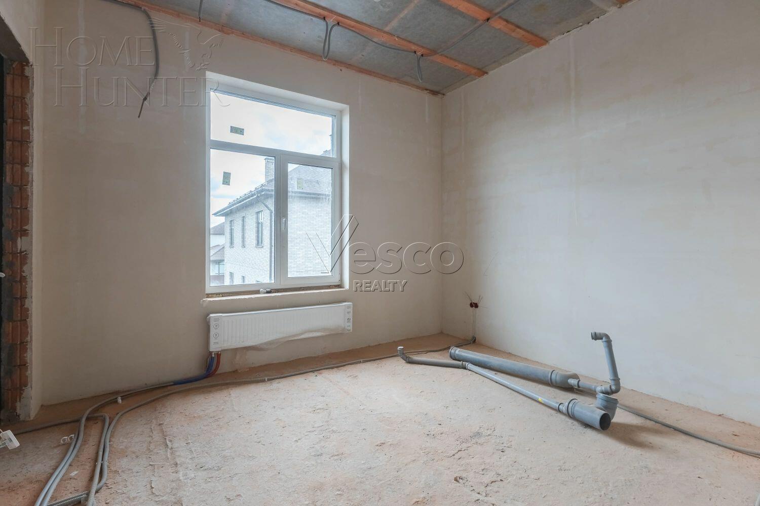 2-этажный коттедж 302 м² без отделки