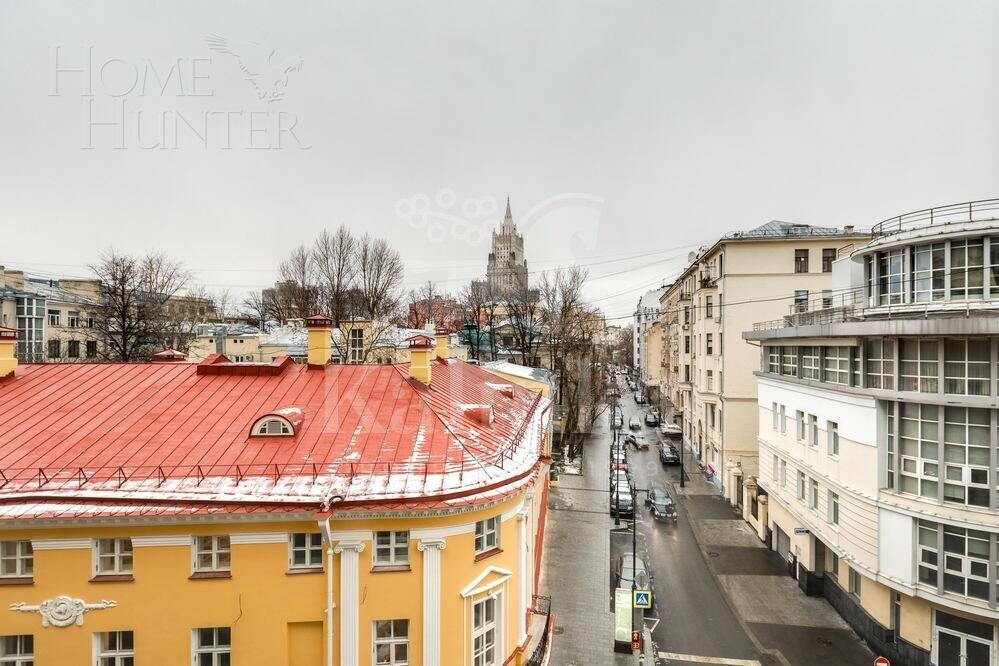 8-КОМН. КВАРТИРА С ОТДЕЛКОЙ 443.4 М² НА 1 ЭТАЖЕ