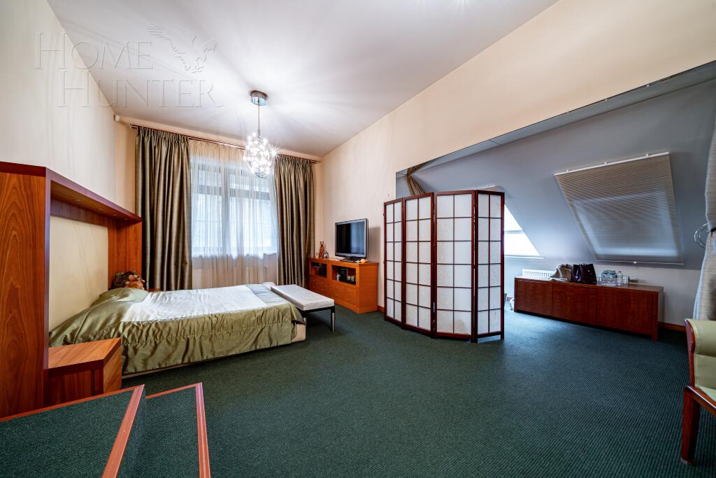 2-этажный коттедж 1 400 м² с отделкой