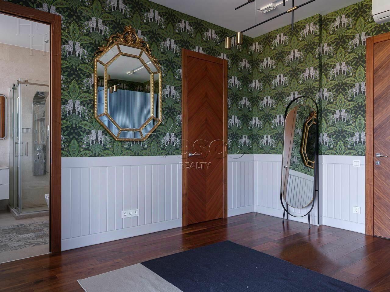 2-этажный коттедж 446 м² с отделкой