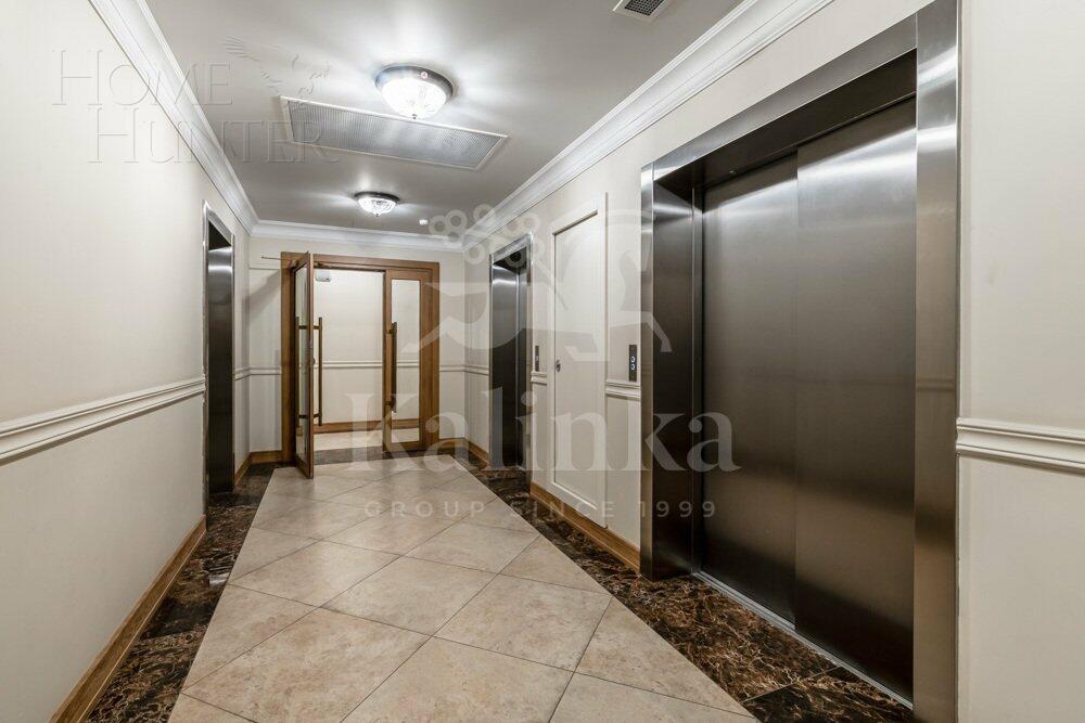 3-КОМН. КВАРТИРА С ОТДЕЛКОЙ 90 М² НА 20 ЭТАЖЕ