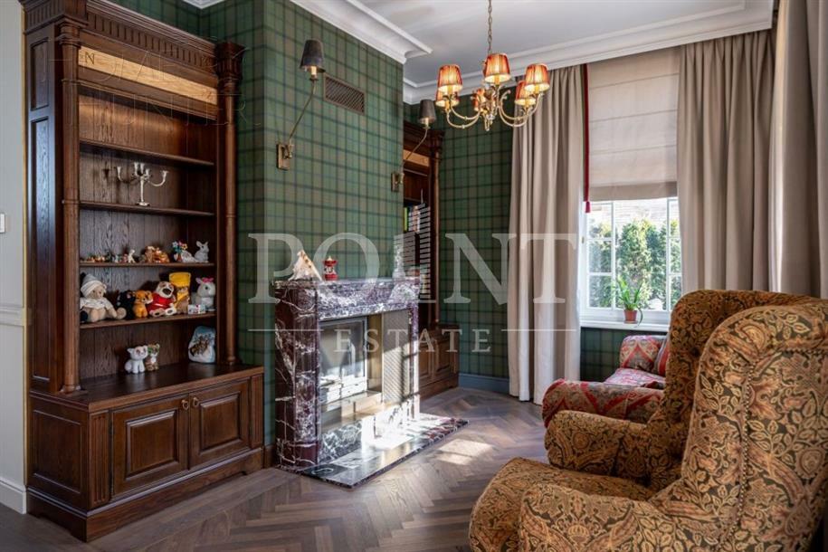 2-этажный таунхаус 420 м² с отделкой