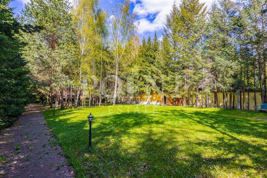 Участок 45 сот. в охраняемом поселке