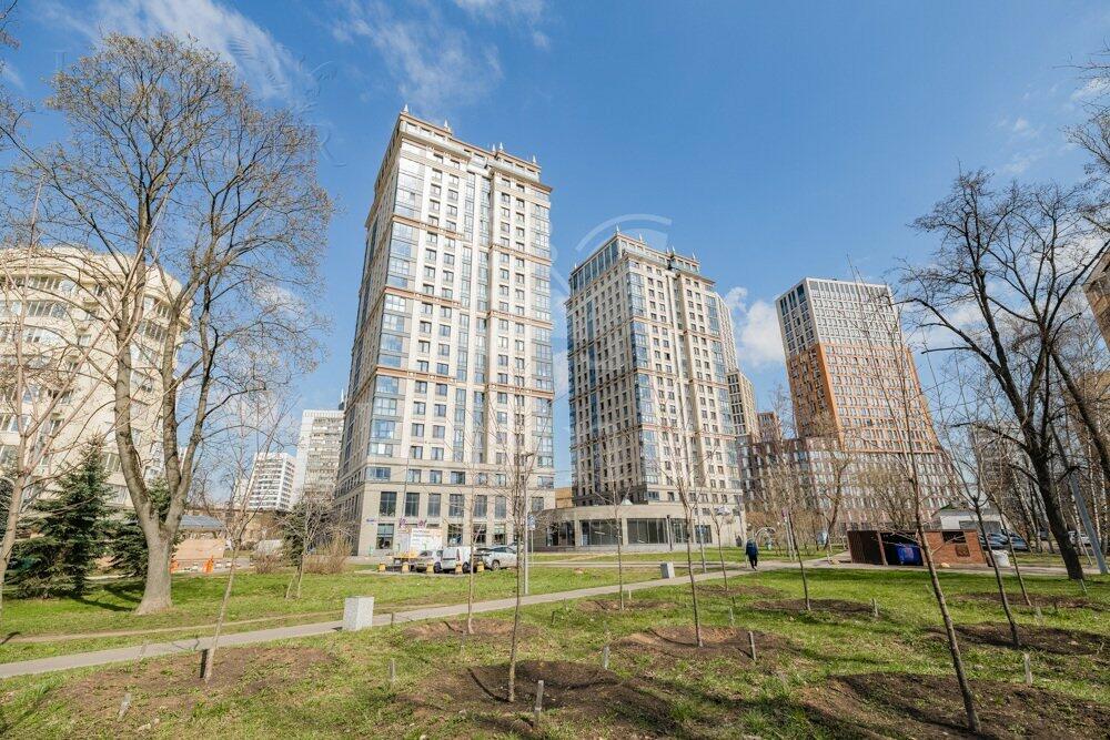 3-КОМН. КВАРТИРА С ОТДЕЛКОЙ 90 М² НА 20 ЭТАЖЕ