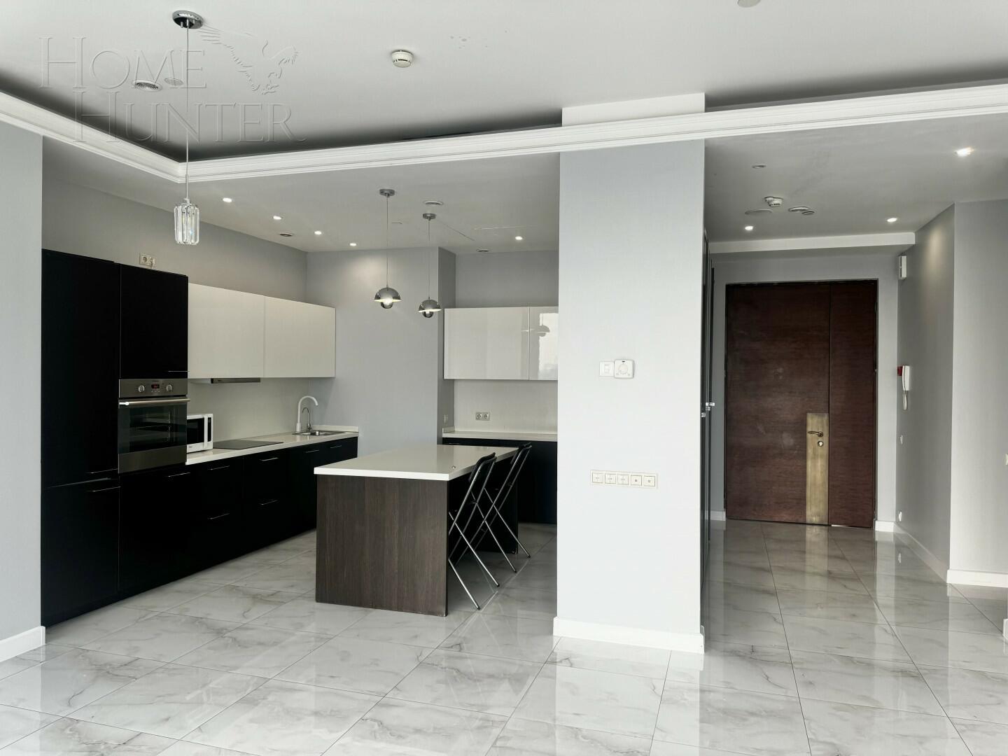 2-КОМН. АПАРТАМЕНТЫ С ОТДЕЛКОЙ 107 М² НА 35 ЭТАЖЕ