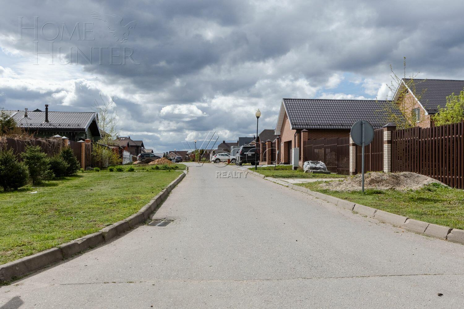 2-этажный коттедж 273 м² без отделки