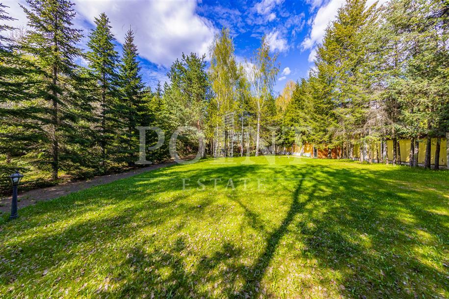 Участок 45 сот. в охраняемом поселке