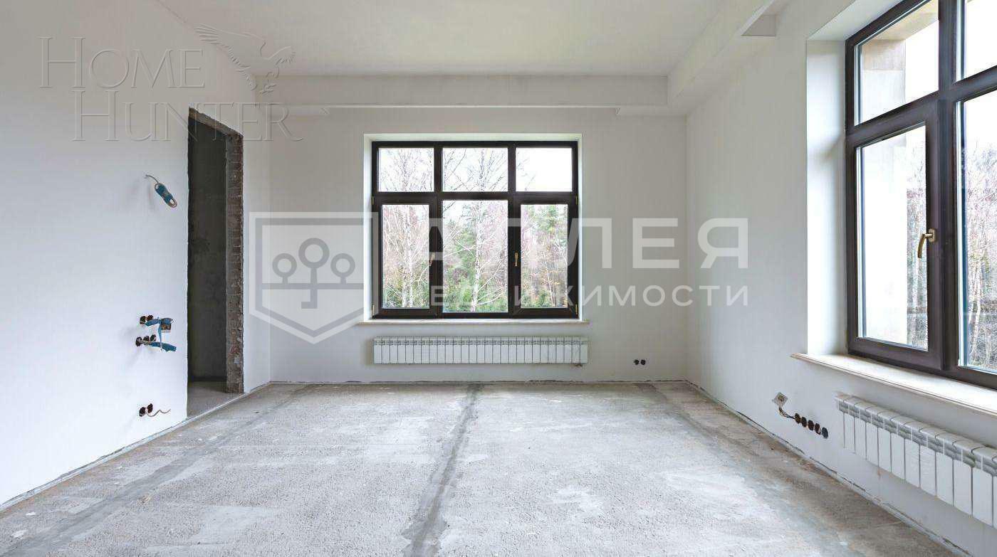 2-этажный коттедж 2 800 м² без отделки