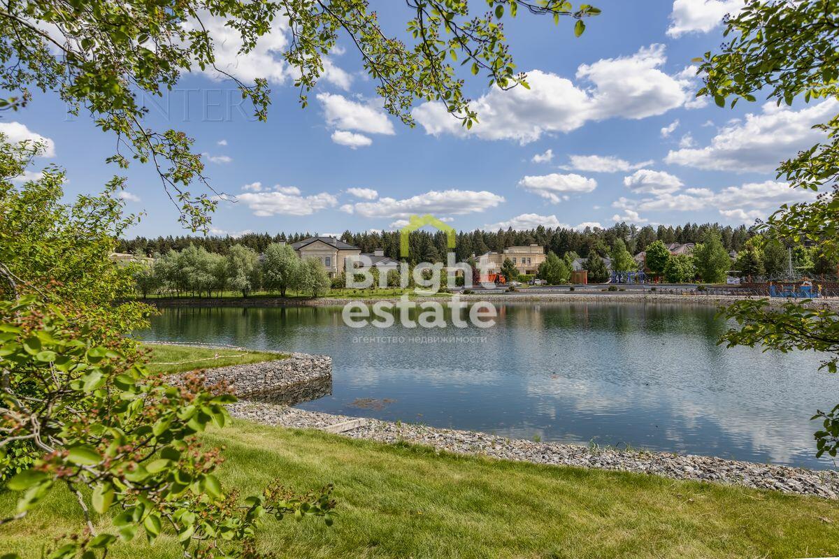 Участок 10 сот. в охраняемом поселке