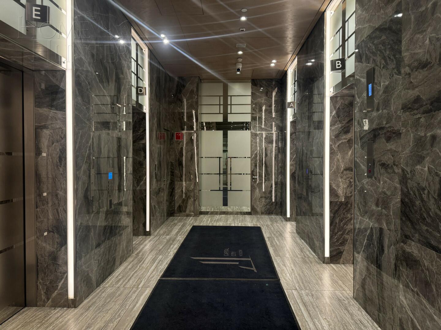 2-КОМН. АПАРТАМЕНТЫ С ОТДЕЛКОЙ 107 М² НА 35 ЭТАЖЕ