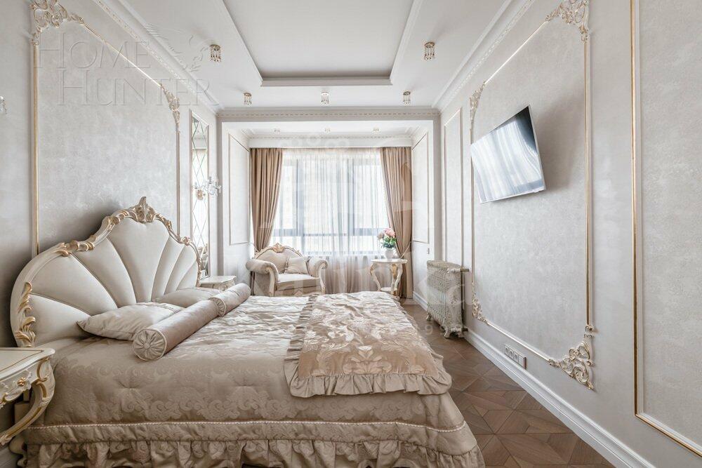 3-КОМН. КВАРТИРА С ОТДЕЛКОЙ 90 М² НА 20 ЭТАЖЕ