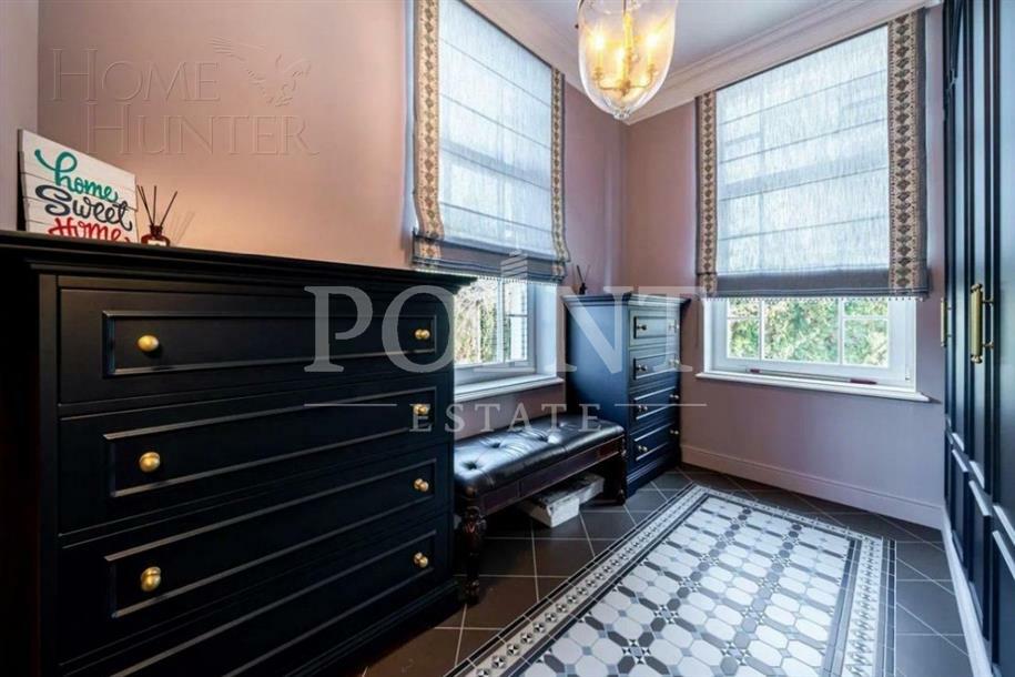 2-этажный таунхаус 420 м² с отделкой