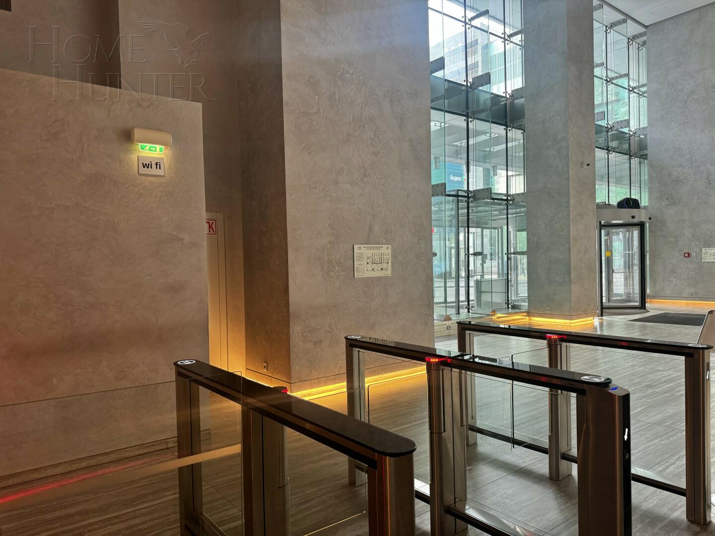 2-КОМН. АПАРТАМЕНТЫ С ОТДЕЛКОЙ 107 М² НА 35 ЭТАЖЕ