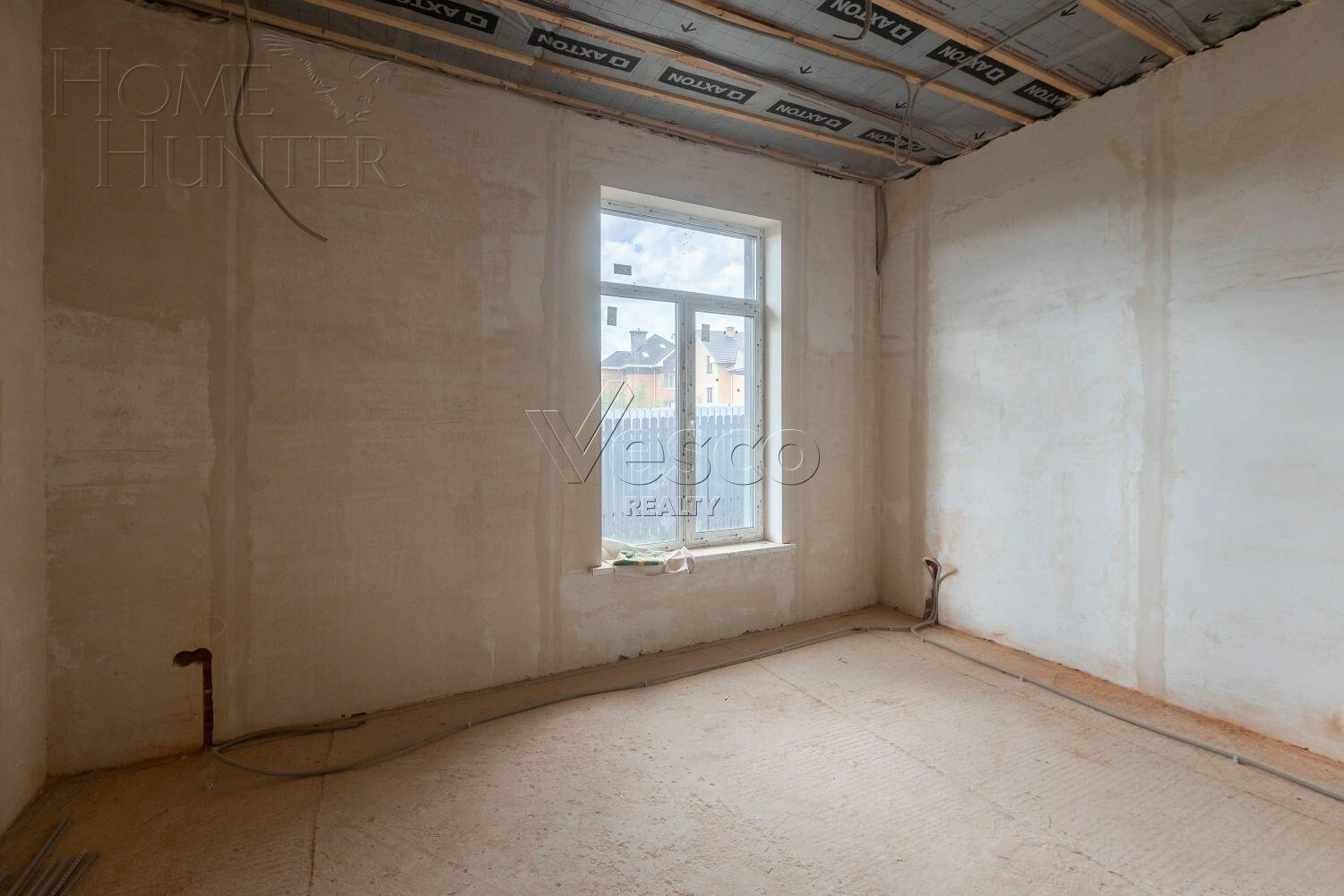 2-этажный коттедж 273 м² без отделки