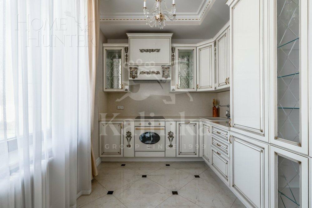 3-КОМН. КВАРТИРА С ОТДЕЛКОЙ 90 М² НА 20 ЭТАЖЕ