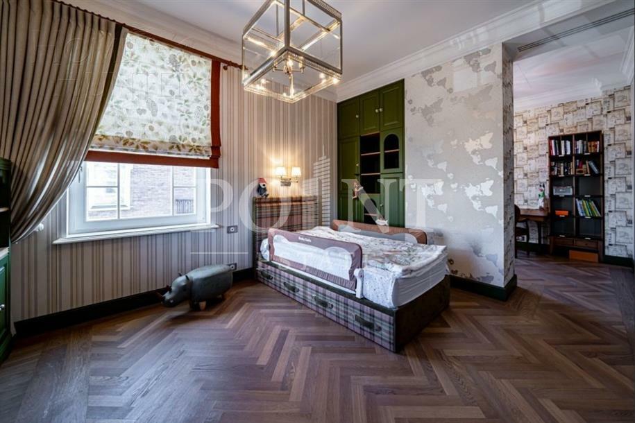 2-этажный таунхаус 420 м² с отделкой