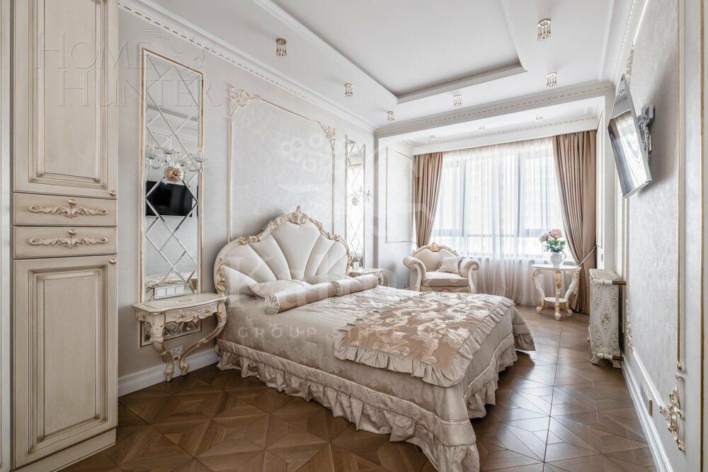 3-КОМН. КВАРТИРА С ОТДЕЛКОЙ 90 М² НА 20 ЭТАЖЕ