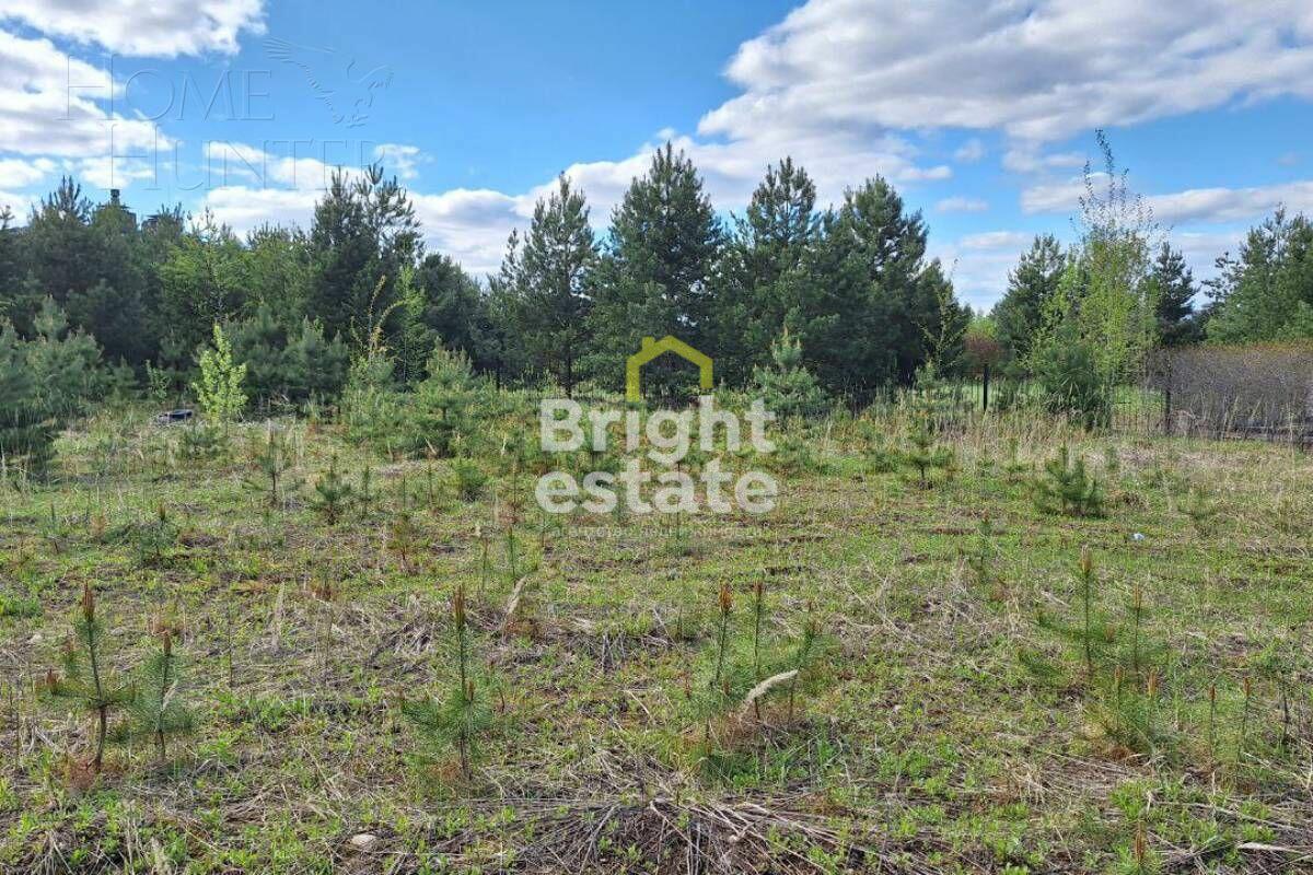 Участок 10 сот. в охраняемом поселке