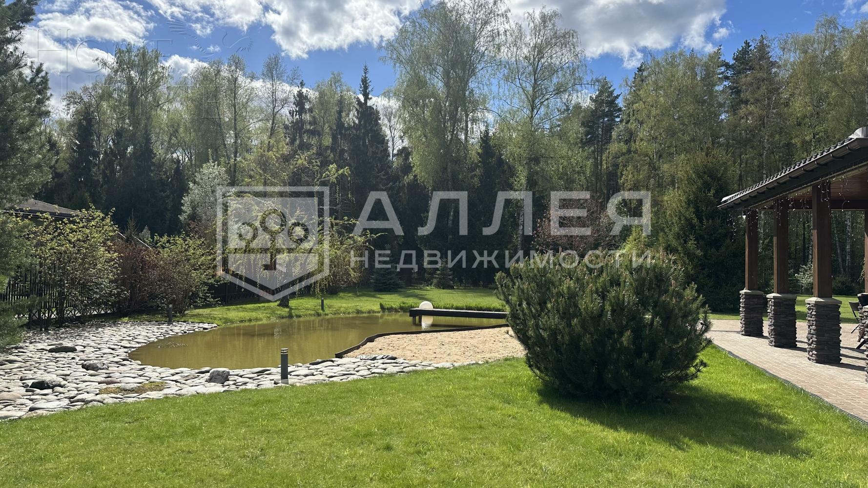 2-этажный коттедж 220 м² с отделкой