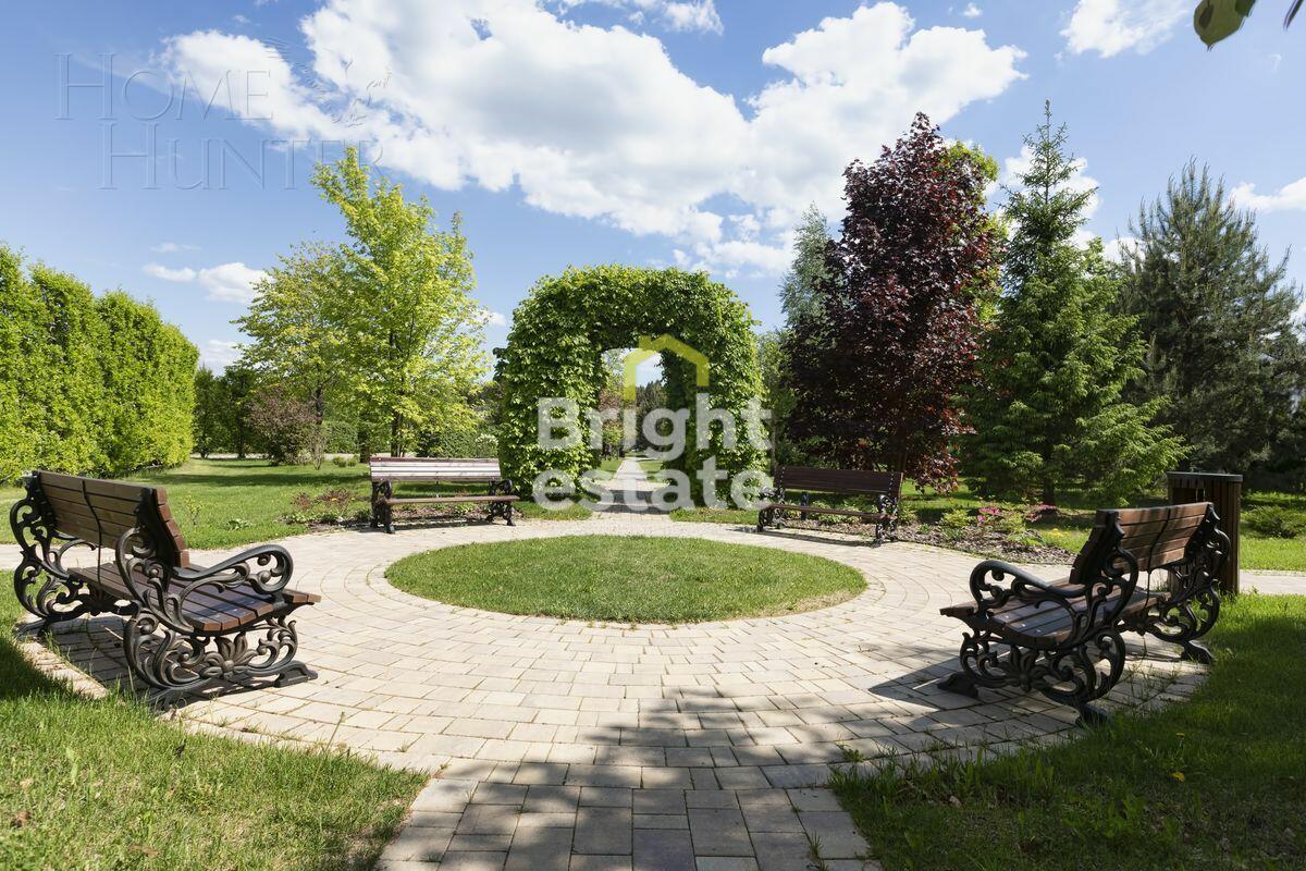 Участок 10 сот. в охраняемом поселке