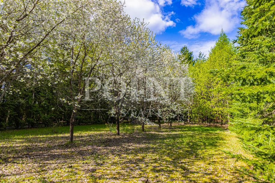 Участок 45 сот. в охраняемом поселке