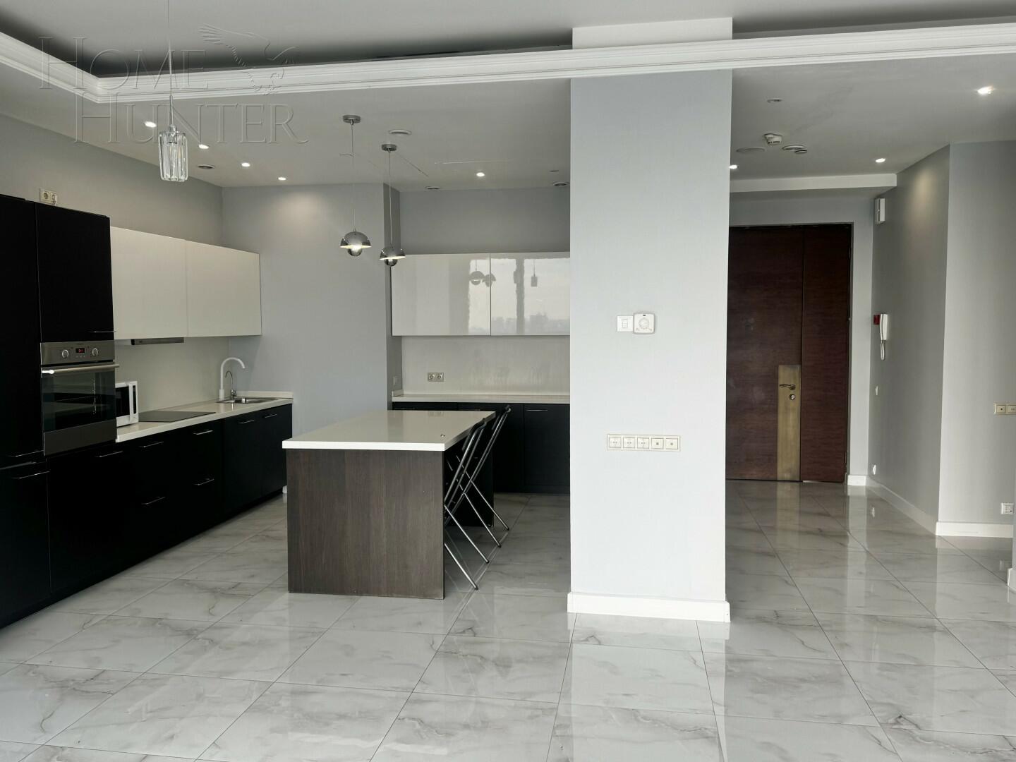 2-КОМН. АПАРТАМЕНТЫ С ОТДЕЛКОЙ 107 М² НА 35 ЭТАЖЕ