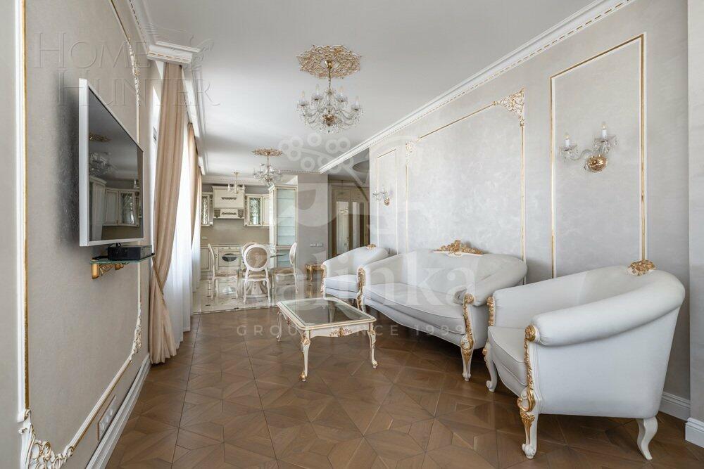 3-КОМН. КВАРТИРА С ОТДЕЛКОЙ 90 М² НА 20 ЭТАЖЕ