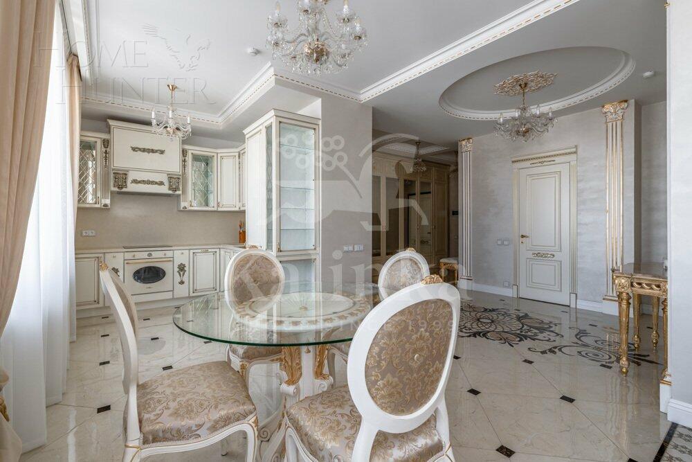 3-КОМН. КВАРТИРА С ОТДЕЛКОЙ 90 М² НА 20 ЭТАЖЕ