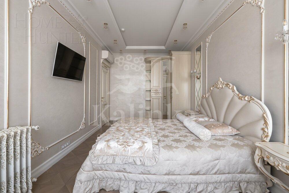 3-КОМН. КВАРТИРА С ОТДЕЛКОЙ 90 М² НА 20 ЭТАЖЕ