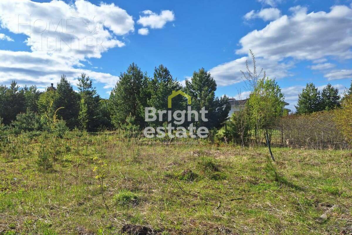 Участок 10 сот. в охраняемом поселке