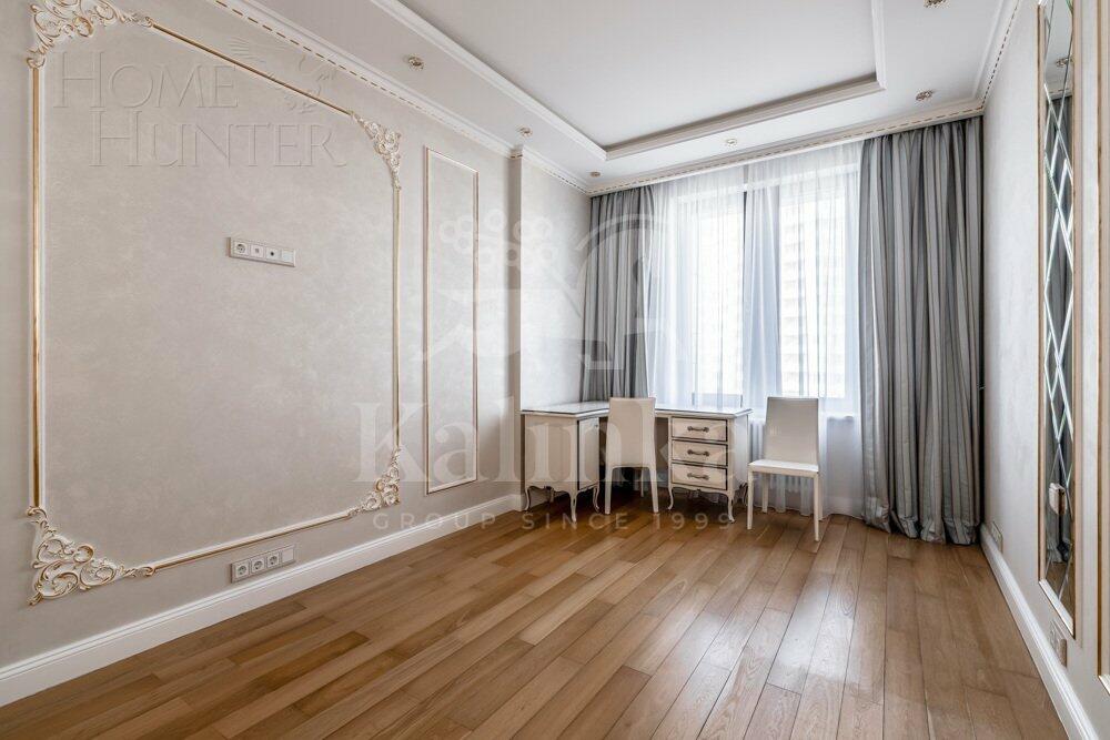 3-КОМН. КВАРТИРА С ОТДЕЛКОЙ 90 М² НА 20 ЭТАЖЕ