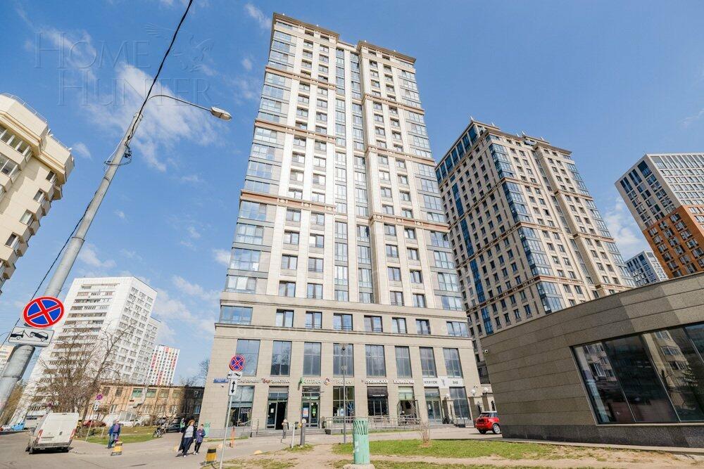 3-КОМН. КВАРТИРА С ОТДЕЛКОЙ 90 М² НА 20 ЭТАЖЕ