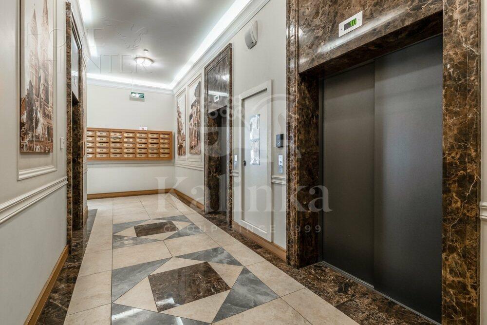 3-КОМН. КВАРТИРА С ОТДЕЛКОЙ 90 М² НА 20 ЭТАЖЕ