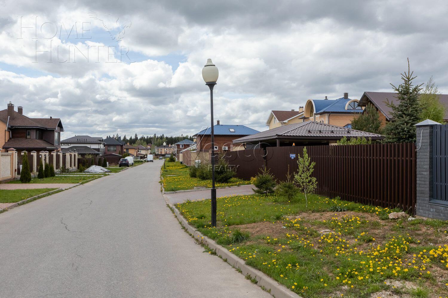 2-этажный коттедж 273 м² без отделки