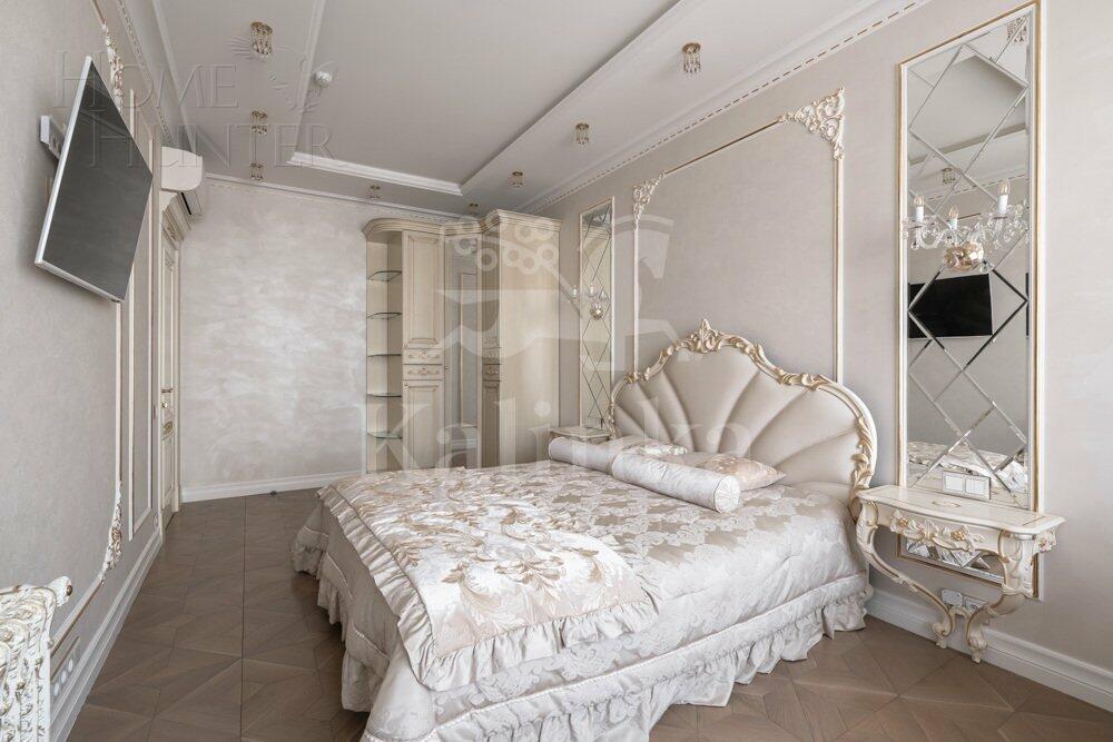 3-КОМН. КВАРТИРА С ОТДЕЛКОЙ 90 М² НА 20 ЭТАЖЕ