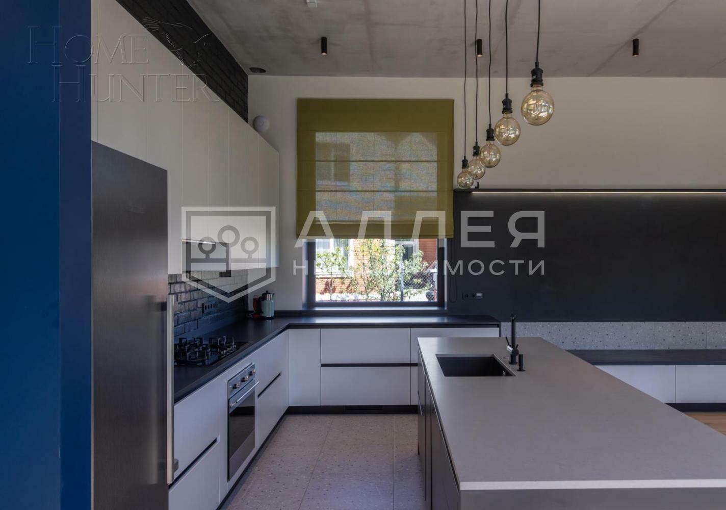 2-этажный коттедж 647 м² с отделкой