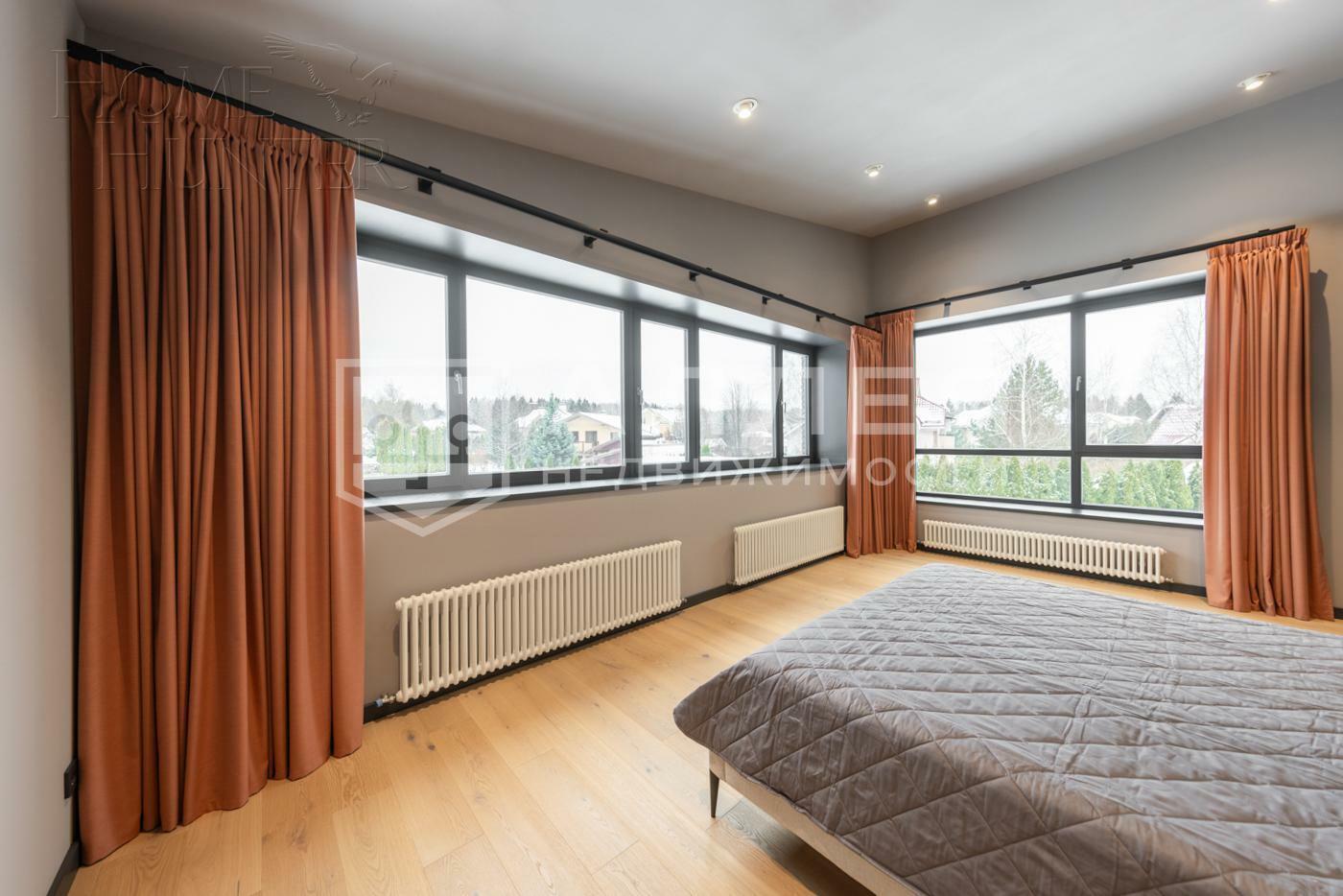 2-этажный коттедж 647 м² с отделкой