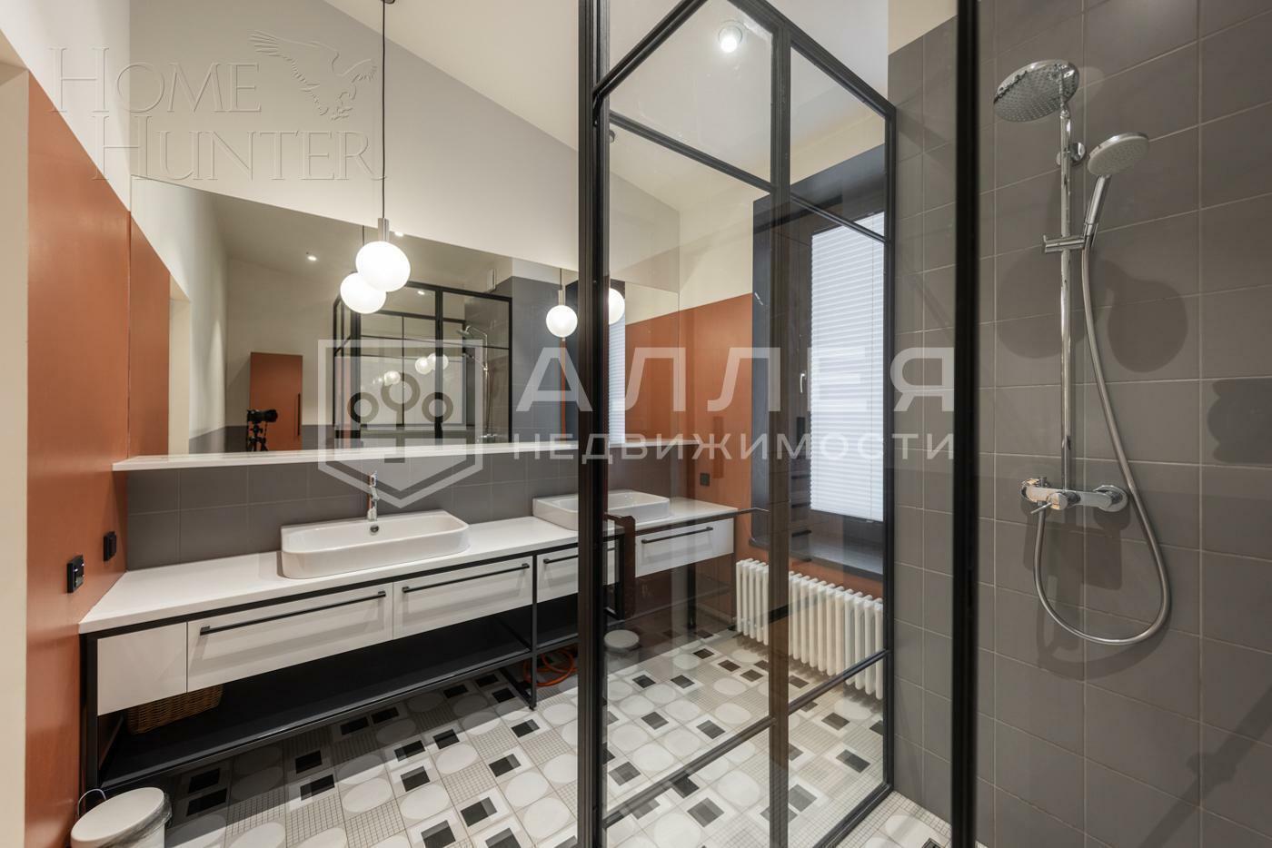 2-этажный коттедж 647 м² с отделкой