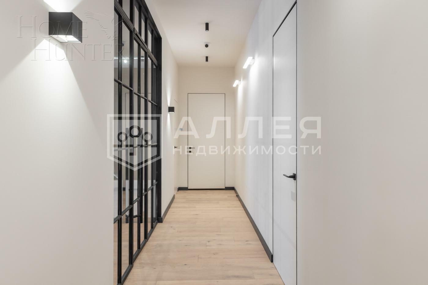 2-этажный коттедж 647 м² с отделкой