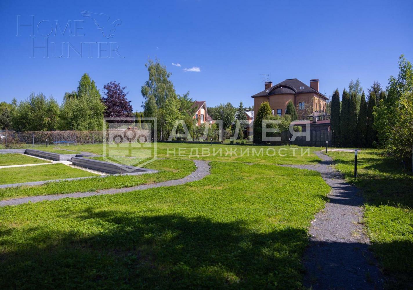 2-этажный коттедж 647 м² с отделкой